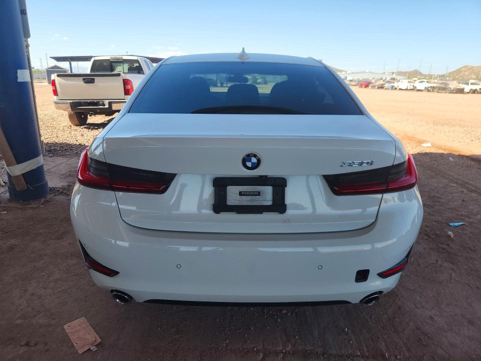 Aukcja sprzedaży 2021 Bmw 330i, vin: 3MW5R1J03M8C04655, numer aukcji: 52922836