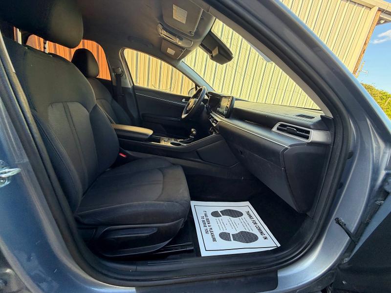 Продажа на аукционе авто 2021 Kia K5, vin: 5XXG14J20MG013953, номер лота: 51918976