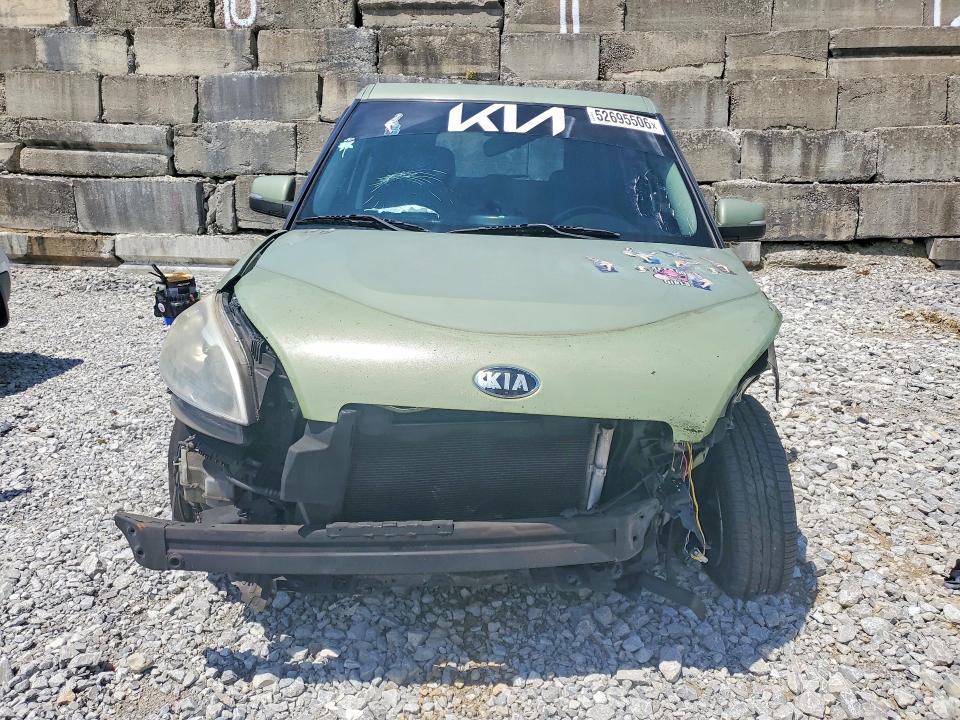 Продаж на аукціоні авто 2013 Kia Soul, vin: KNDJT2A68D7629951, номер лоту: 52695506