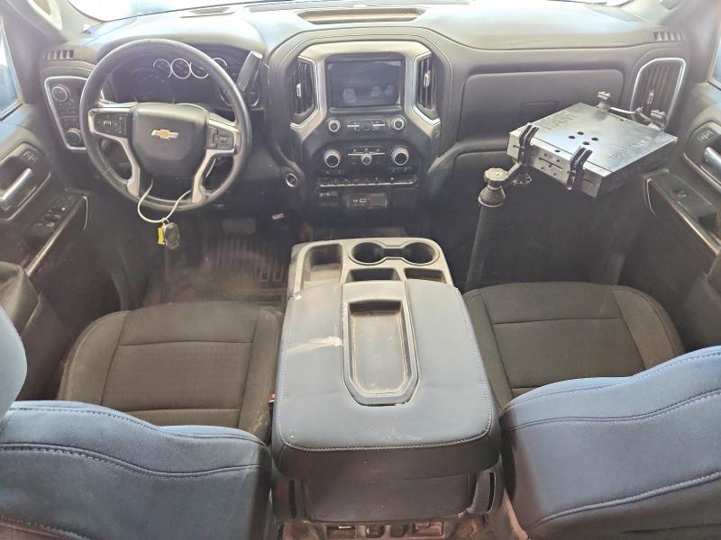 Продажа на аукционе авто 2022 Chevrolet Silverado, vin: 1GC4YNE70NF180257, номер лота: 53284416
