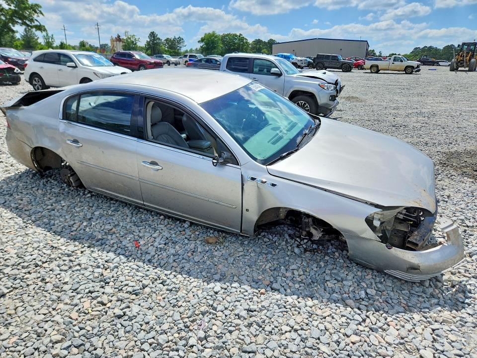 Aukcja sprzedaży 2007 Buick Lucerne, vin: 1G4HD57287U165367, numer aukcji: 53843306