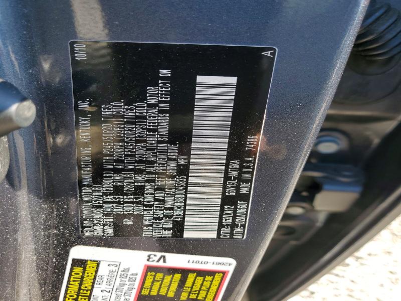 Продаж на аукціоні авто 2011 Toyota Venza, vin: 4T3BK3BB8BU045835, номер лоту: 53137876