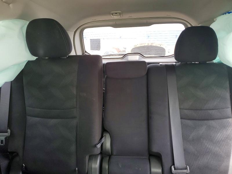 Продажа на аукционе авто 2016 Nissan Rogue, vin: JN8AT2MV6GW138862, номер лота: 54310616