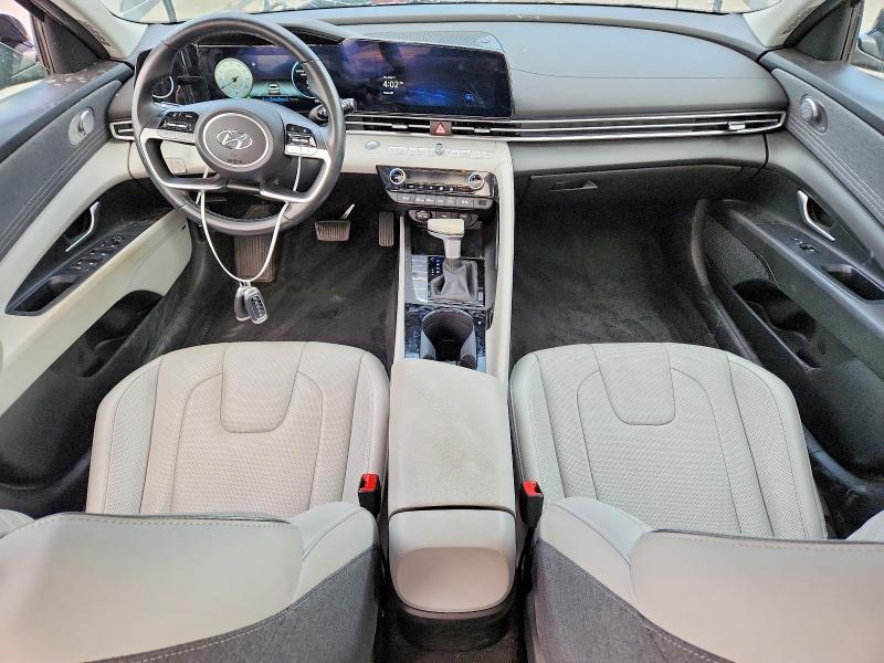 Aukcja sprzedaży 2023 Hyundai Elantra, vin: KMHLN4AJ4PU061377, numer aukcji: 53602956