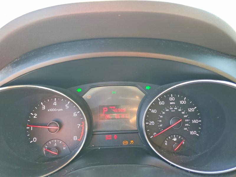 2017 Kia Sedona მანქანა იყიდება აუქციონზე, vin: KNDMB5C12H6306381, აუქციონის ნომერი: 53576636