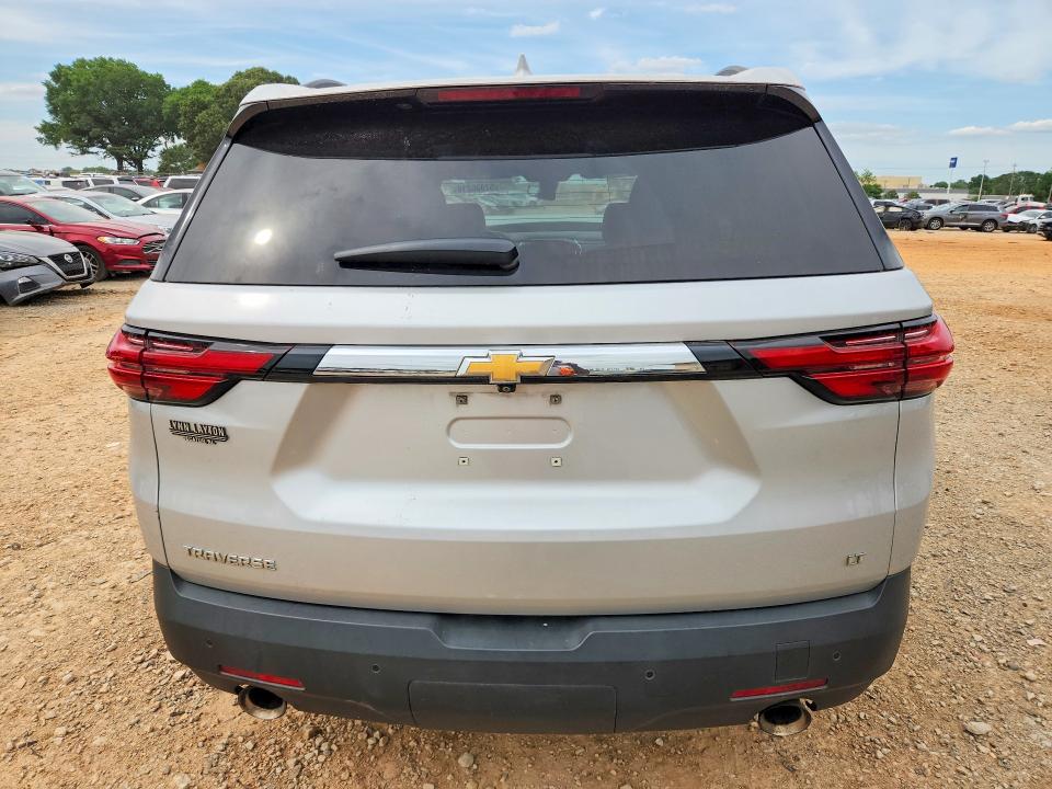Aukcja sprzedaży 2022 Chevrolet Traverse, vin: 1GNERHKW6NJ145936, numer aukcji: 52930216