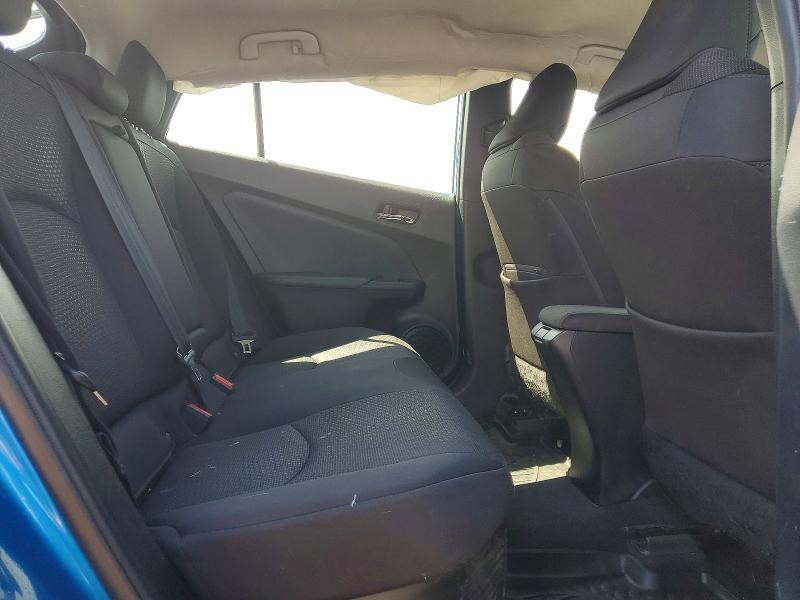 54214786 :رقم المزاد ، JTDL9RFU6L3020533 vin ، 2020 Toyota Prius مزاد بيع