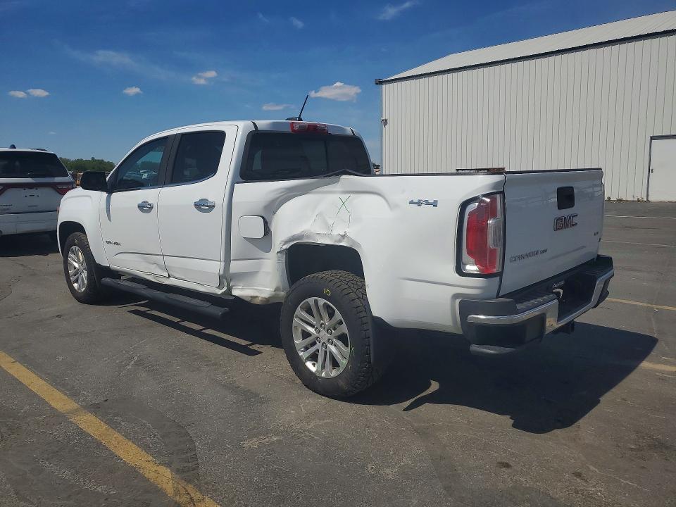 Aukcja sprzedaży 2018 Gmc Canyon, vin: 1GTG6DEN3J1207857, numer aukcji: 53811736