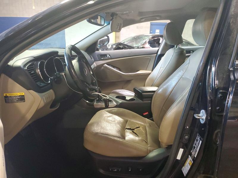 Продажа на аукционе авто 2013 Kia Optima, vin: 5XXGN4A70DG180331, номер лота: 55010266