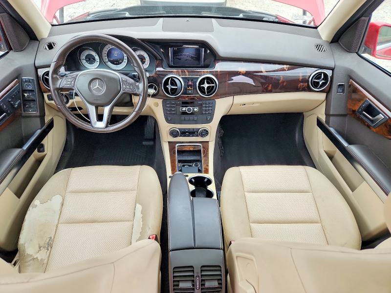 2014 Mercedes-benz Glk მანქანა იყიდება აუქციონზე, vin: WDCGG5HB6EG265172, აუქციონის ნომერი: 51870386