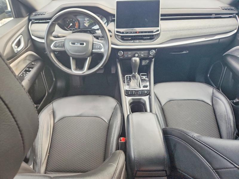 54499936 :رقم المزاد ، 3C4NJDBN6RT163481 vin ، 2024 Jeep Compass مزاد بيع