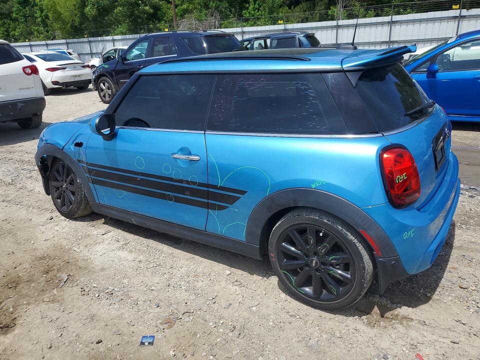 Продаж на аукціоні авто 2019 Bmw Cooper, vin: WMWXP7C59K2A52910, номер лоту: 52816396