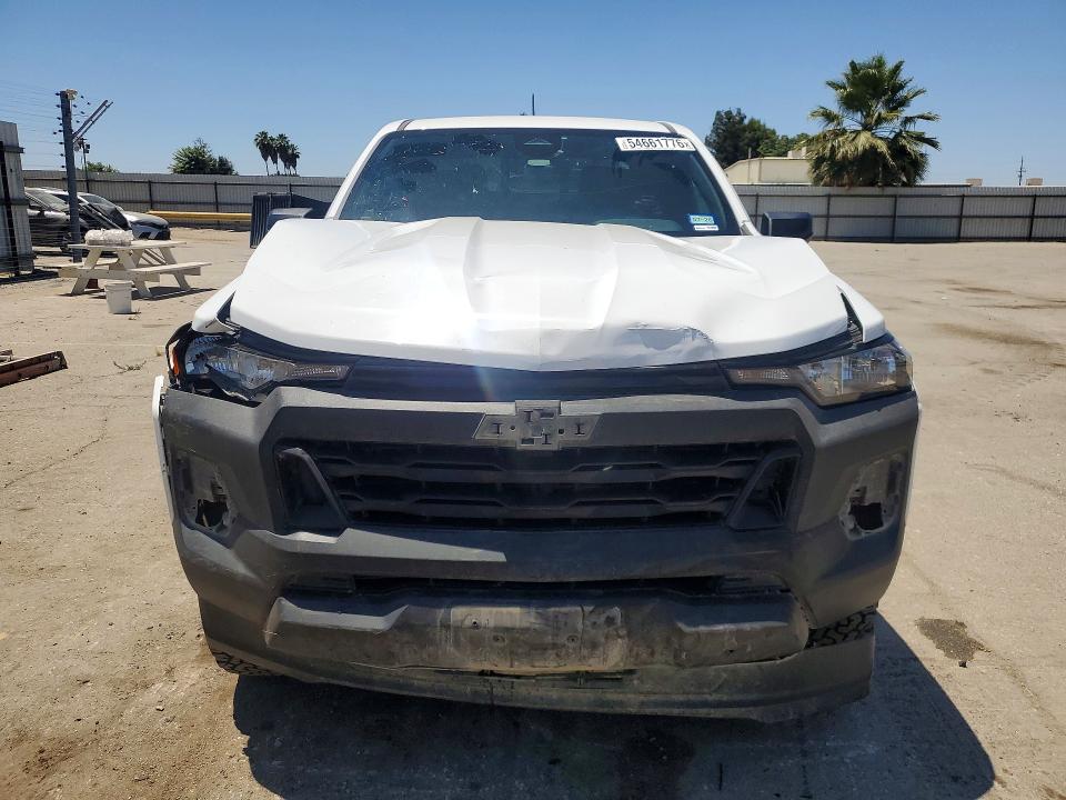 Продажа на аукционе авто 2024 Chevrolet Colorado, vin: 1GCGSBEC8R1173392, номер лота: 54661776