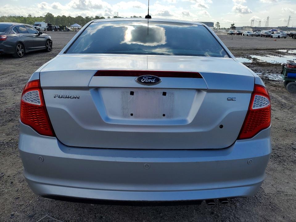 Aukcja sprzedaży 2011 Ford Fusion, vin: 3FAHP0HA6BR286523, numer aukcji: 53670596