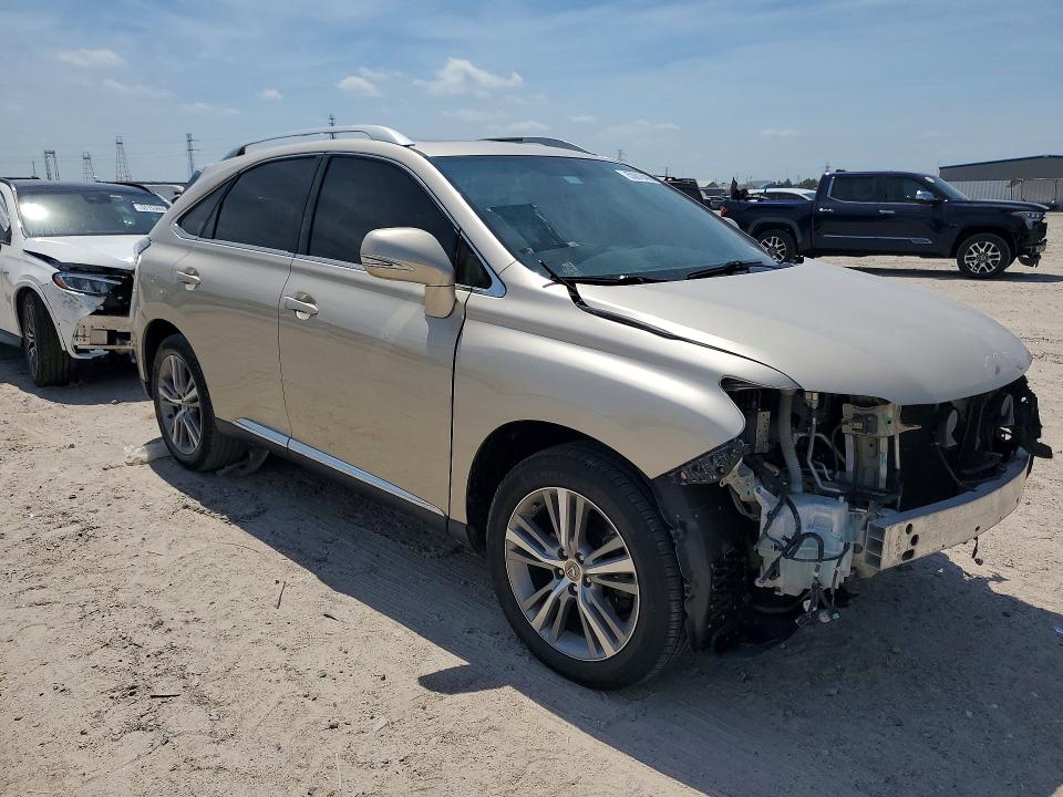 Aukcja sprzedaży 2015 Lexus Rx, vin: 2T2ZK1BA0FC162749, numer aukcji: 53816486
