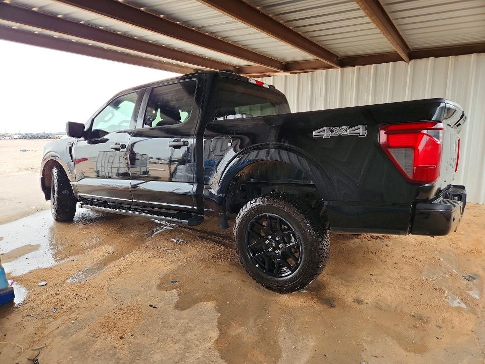 55275206 :رقم المزاد ، 1FTEW2LP3RKE87012 vin ، 2024 Ford F150 مزاد بيع