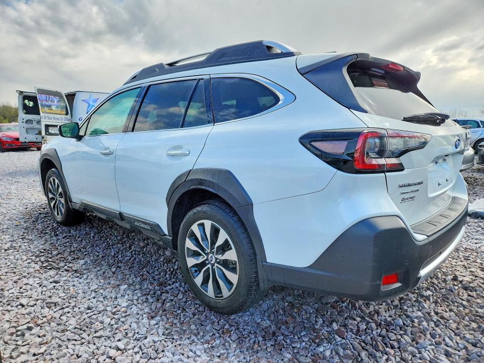52076816 :رقم المزاد ، 4S4BTAPC7R3250400 vin ، 2024 Subaru Outback مزاد بيع