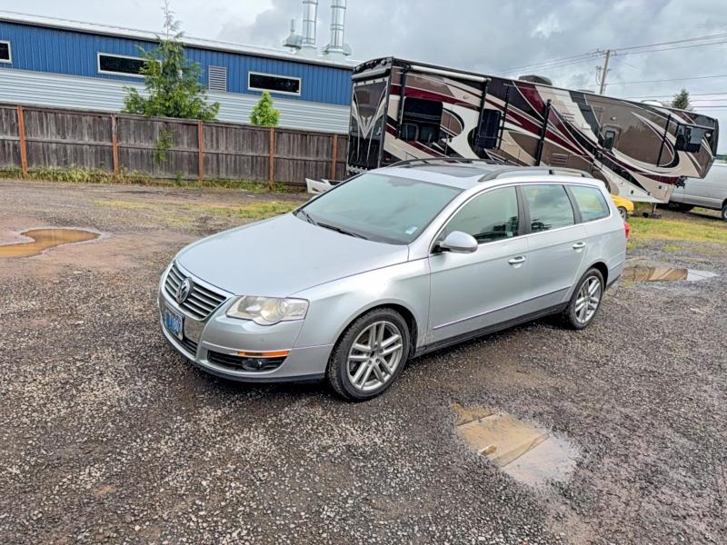 2008 Volkswagen Passat მანქანა იყიდება აუქციონზე, vin: WVWTK73C78E163099, აუქციონის ნომერი: 54097776