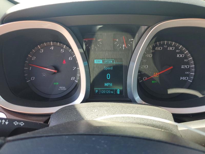2014 Chevrolet Equinox მანქანა იყიდება აუქციონზე, vin: 1GNALCEKXEZ102097, აუქციონის ნომერი: 51864946
