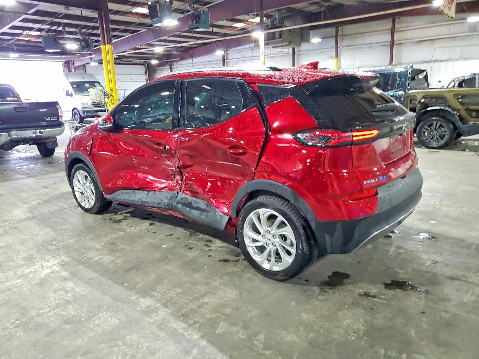 Aukcja sprzedaży 2023 Chevrolet Bolt Euv, vin: 1G1FY6S07P4111143, numer aukcji: 54206156