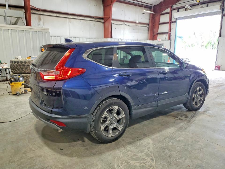 Aukcja sprzedaży 2017 Honda Cr-v, vin: 2HKRW2H50HH616510, numer aukcji: 55132486