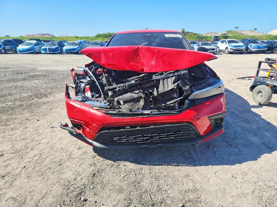 Aukcja sprzedaży 2022 Honda Civic, vin: 2HGFE2F54NH561462, numer aukcji: 52517856