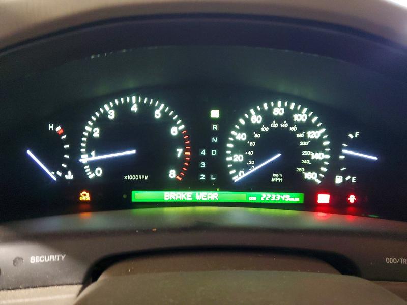 Продаж на аукціоні авто 1998 Lexus Ls, vin: JT8BH28F6W0104697, номер лоту: 53374336