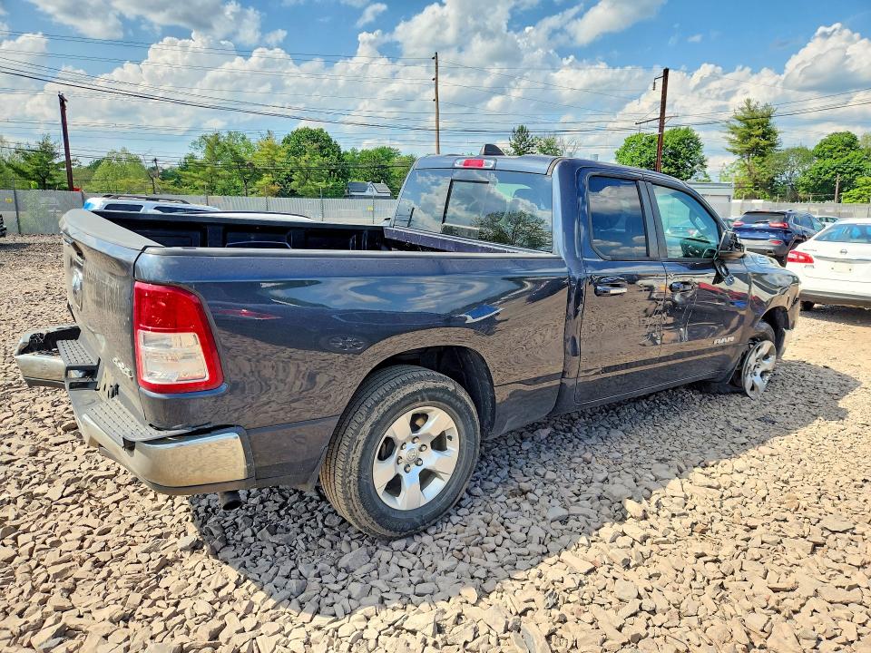 Продаж на аукціоні авто 2019 Ram 1500, vin: 1C6RRFBG2KN908246, номер лоту: 54200246