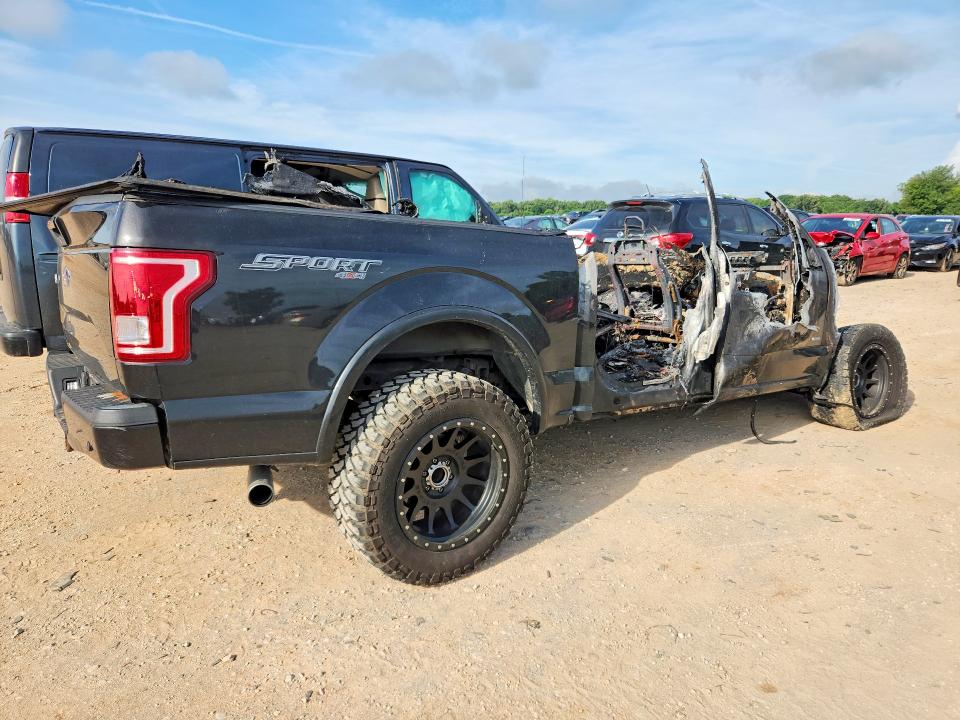 Aukcja sprzedaży 2015 Ford F150, vin: 1FTEW1EP4FFC36608, numer aukcji: 55328266