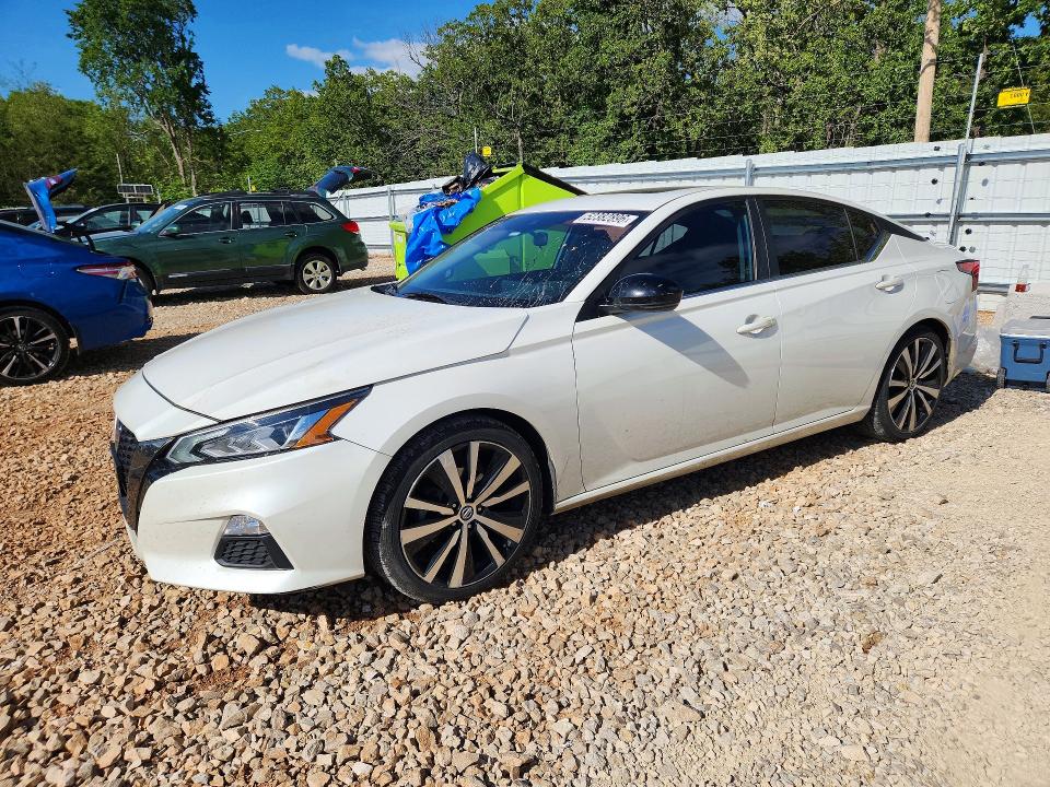 52382896 :رقم المزاد ، 1N4BL4CV8LC177452 vin ، 2020 Nissan Altima مزاد بيع