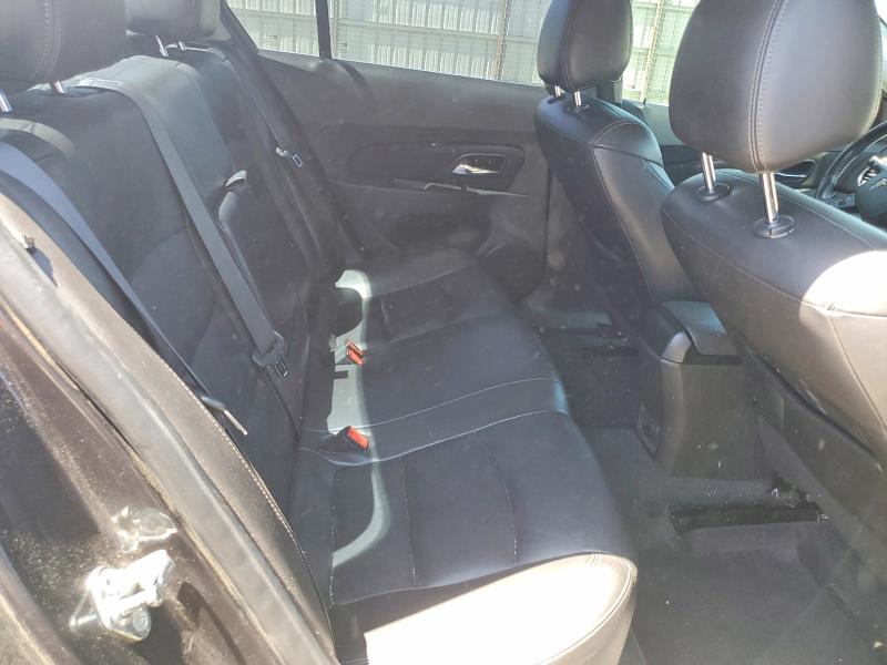 Продаж на аукціоні авто 2016 Chevrolet Cruze Limited, vin: 1G1PF5SB7G7118789, номер лоту: 53405576