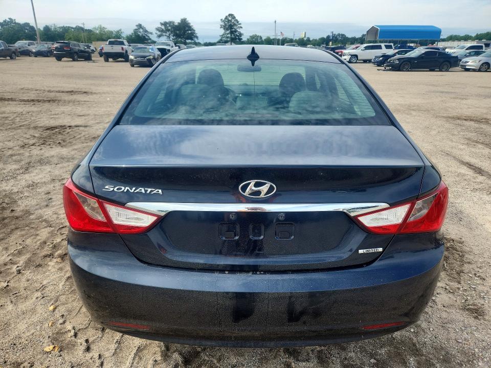 2013 Hyundai Sonata მანქანა იყიდება აუქციონზე, vin: 5NPEC4ACXDH647284, აუქციონის ნომერი: 52923686