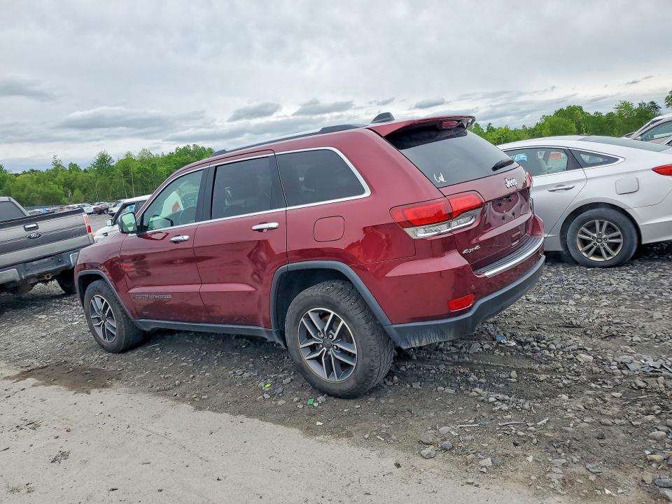 Aukcja sprzedaży 2020 Jeep Grand Cherokee, vin: 1C4RJFBG4LC397006, numer aukcji: 54648626