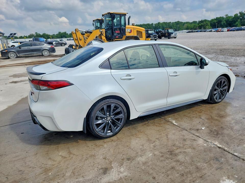 2024 Toyota Corolla მანქანა იყიდება აუქციონზე, vin: JTDT4MCE9RJ105482, აუქციონის ნომერი: 54322396