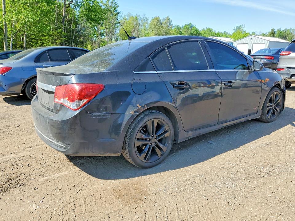 2013 Chevrolet Cruze მანქანა იყიდება აუქციონზე, vin: 1G1PF5SB1D7284320, აუქციონის ნომერი: 55244486