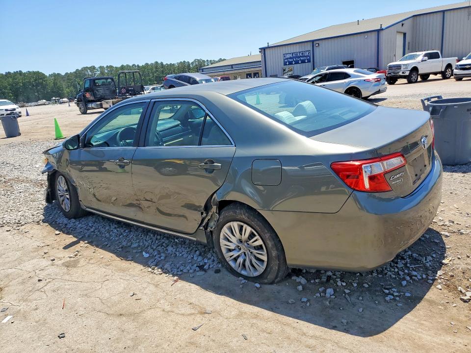 2013 Toyota Camry მანქანა იყიდება აუქციონზე, vin: 4T4BF1FK8DR331916, აუქციონის ნომერი: 53184686