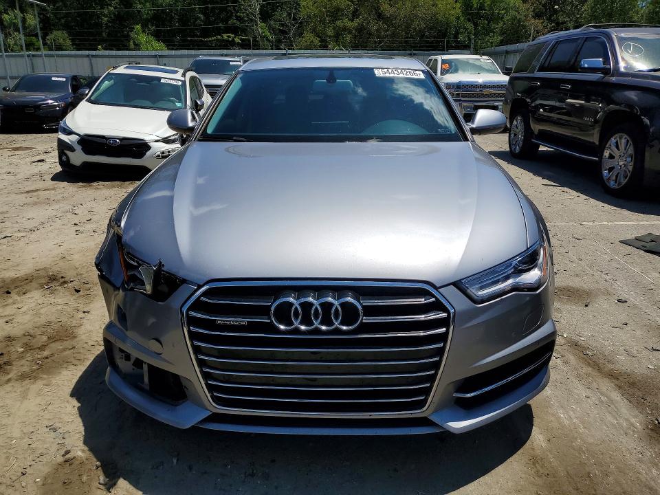 Продаж на аукціоні авто 2016 Audi A6, vin: WAUFGAFC5GN018159, номер лоту: 54434266