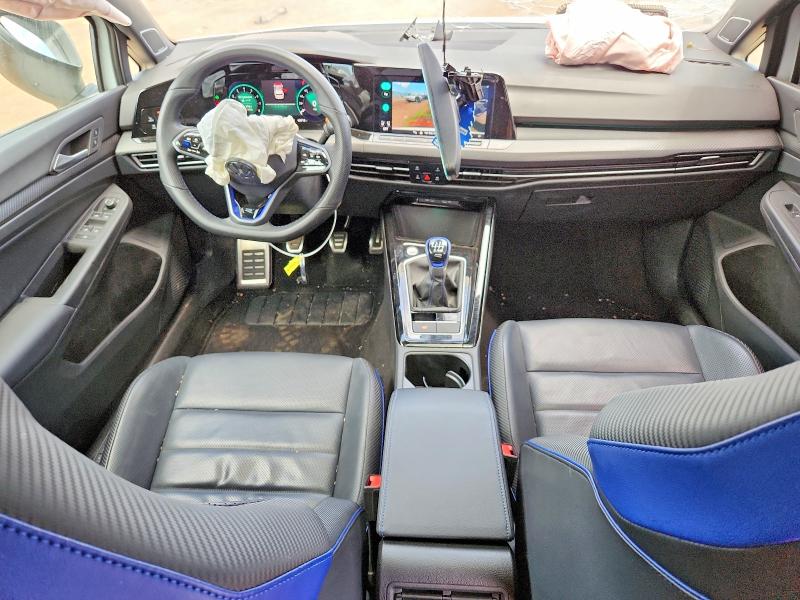 Aukcja sprzedaży 2024 Volkswagen Golf R, vin: WVWFB7CD2RW133719, numer aukcji: 53136726