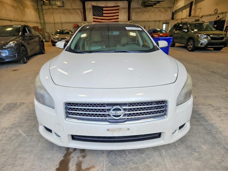 Продажа на аукционе авто 2010 Nissan Maxima, vin: 1N4AA5AP1AC847173, номер лота: 51547756