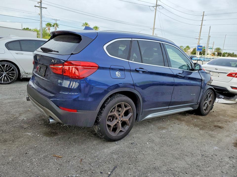 2018 Bmw X1 მანქანა იყიდება აუქციონზე, vin: WBXHU7C33J5L05408, აუქციონის ნომერი: 53161686
