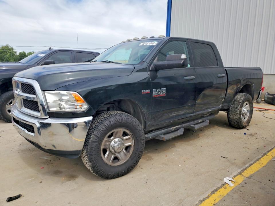 Продажа на аукционе авто 2018 Ram 2500, vin: 3C6UR5CJ9JG114513, номер лота: 53433306