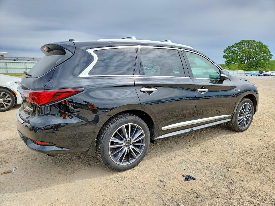 Aukcja sprzedaży 2020 Infiniti Qx60, vin: 5N1DL0MM2LC538817, numer aukcji: 54202336