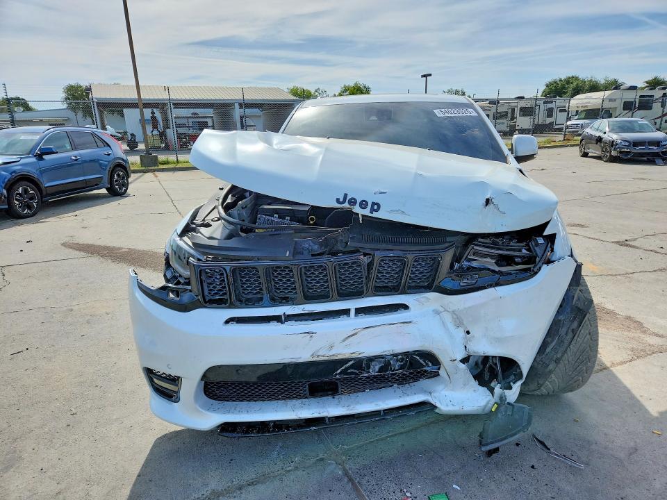 2019 Jeep Grand Cherokee მანქანა იყიდება აუქციონზე, vin: 1C4RJFDJ2KC568228, აუქციონის ნომერი: 54023526
