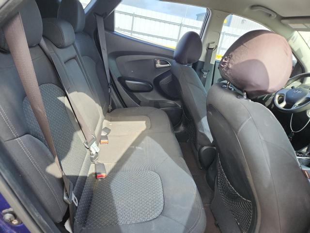 Продажа на аукционе авто 2010 Hyundai Tucson, vin: KM8JT3AC9AU086565, номер лота: 55461326