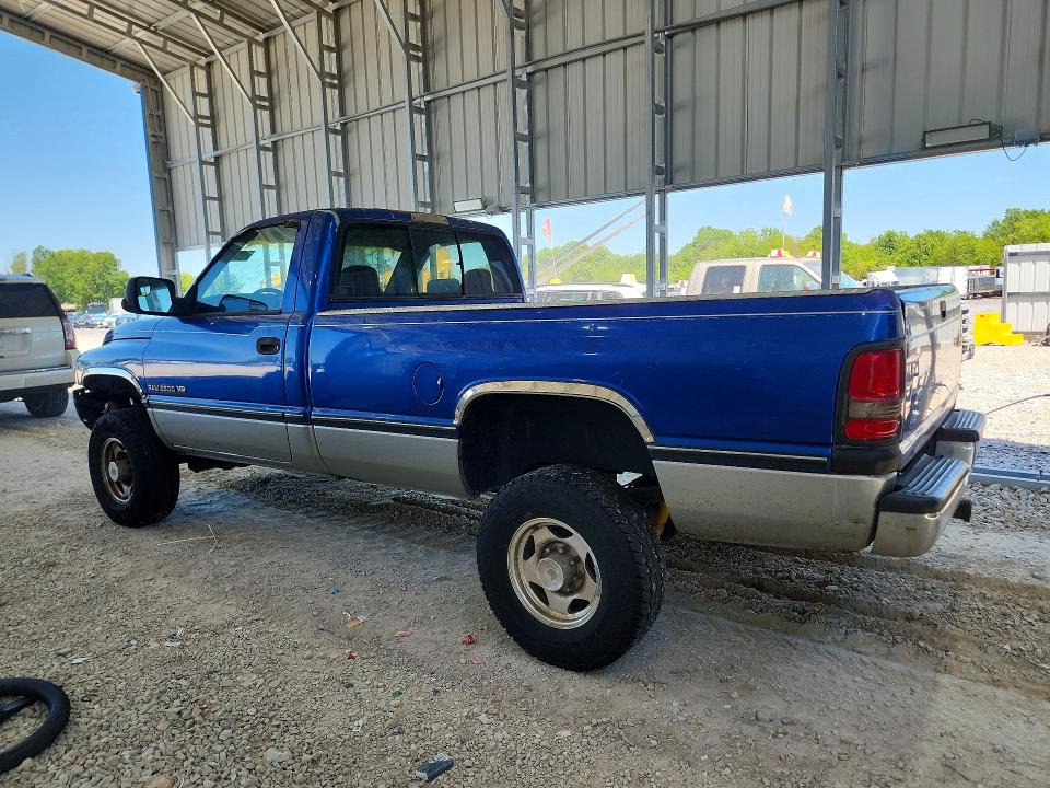 Продажа на аукционе авто 1995 Dodge Ram 2500, vin: 1B7KF26Z6SS295010, номер лота: 52942536