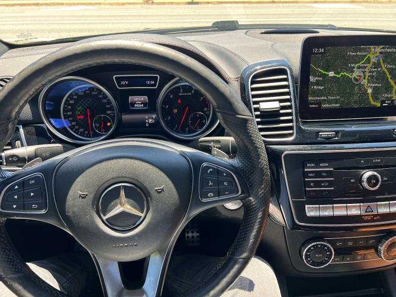 51923356 :رقم المزاد ، 4JGED6EB6KA126556 vin ، 2019 Mercedes-benz Gle Coupe مزاد بيع