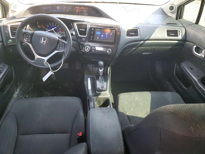 Продаж на аукціоні авто 2015 Honda Civic, vin: 2HGFB2F89FH563793, номер лоту: 54760816