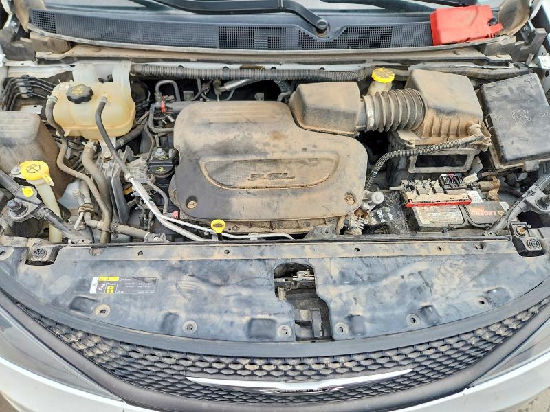 Продаж на аукціоні авто 2021 Chrysler Voyager, vin: 2C4RC1DG4MR547389, номер лоту: 52811596