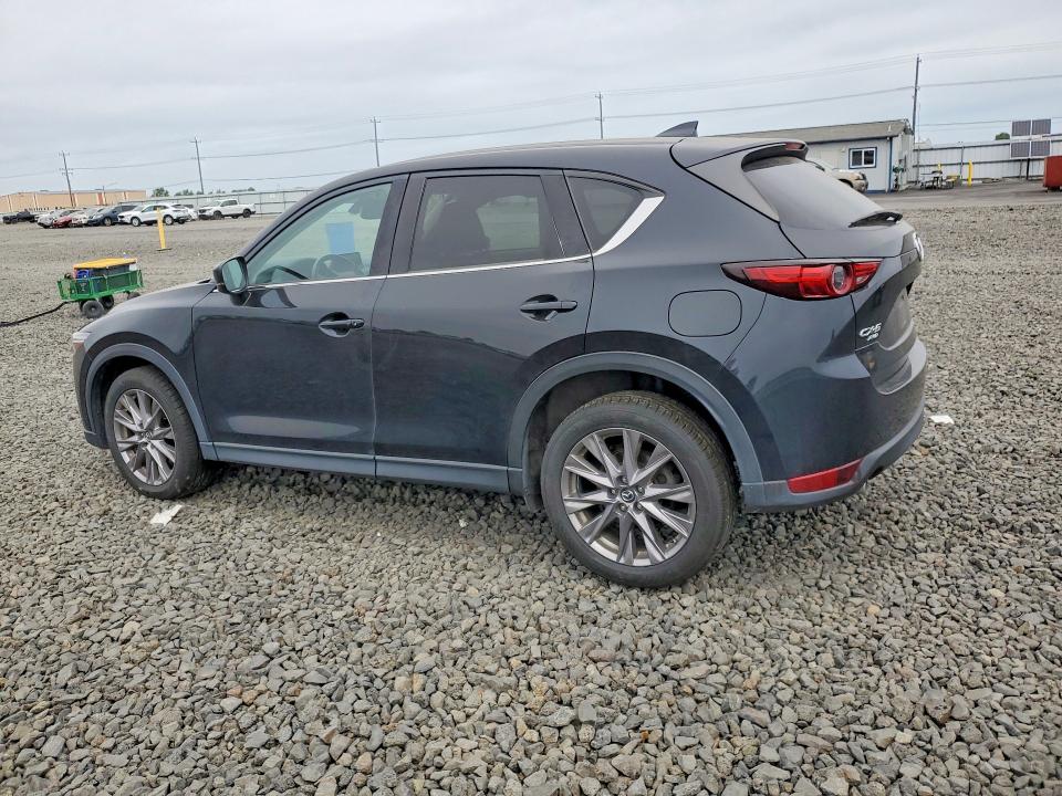 Aukcja sprzedaży 2019 Mazda Cx-5, vin: JM3KFBDMXK0613690, numer aukcji: 52217846