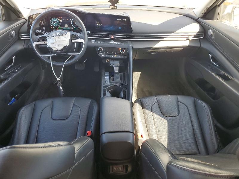 2025 Hyundai Elantra მანქანა იყიდება აუქციონზე, vin: KMHLN4DJ8SU141687, აუქციონის ნომერი: 54154126